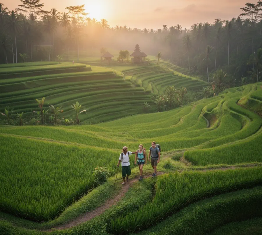 Nature Discovery Trek