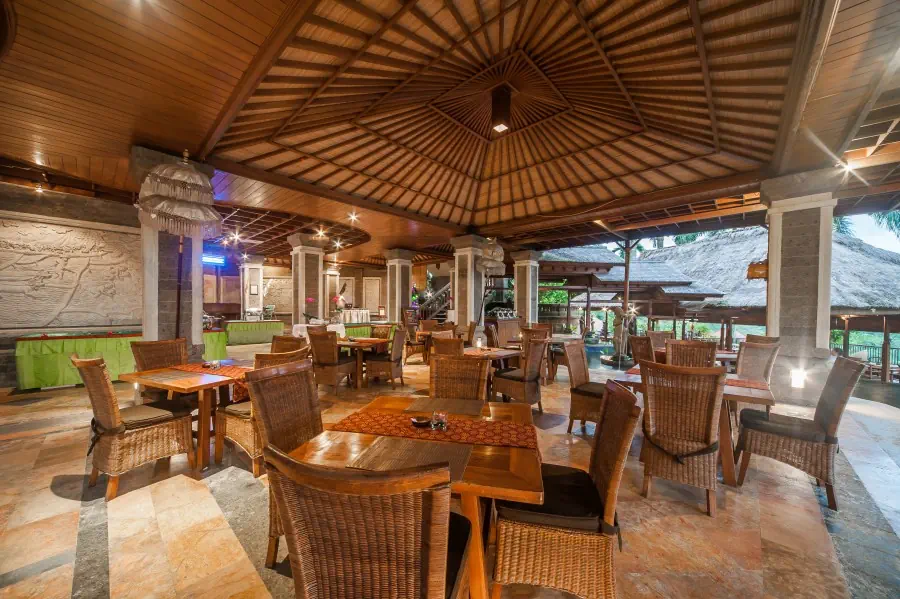 the lesung restaurant