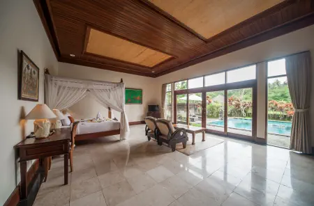 gallery one bedroom garden view villa