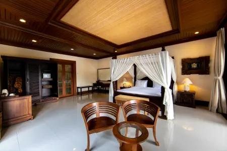 gallery one bedroom garden view villa