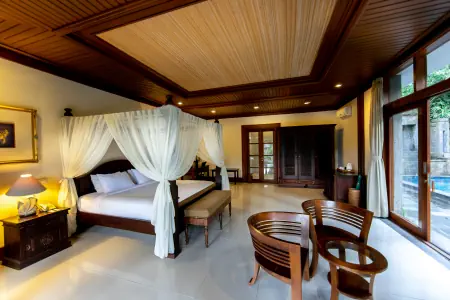 gallery one bedroom garden view villa