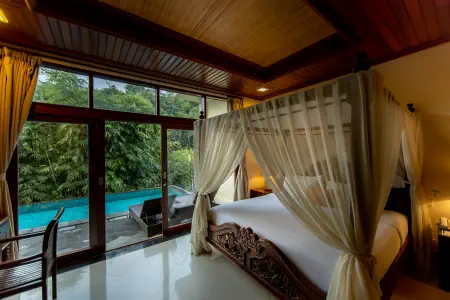 gallery one bedroom garden view villa