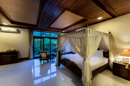 gallery one bedroom garden view villa